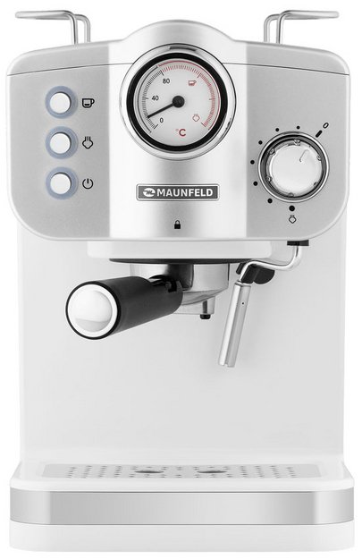 Кофемашина Maunfeld MF-735WH PRO (preview 3)