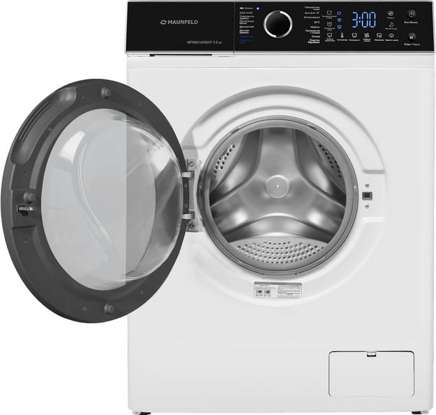 Стиральная машина Maunfeld MFWM149IWHT (preview 3)
