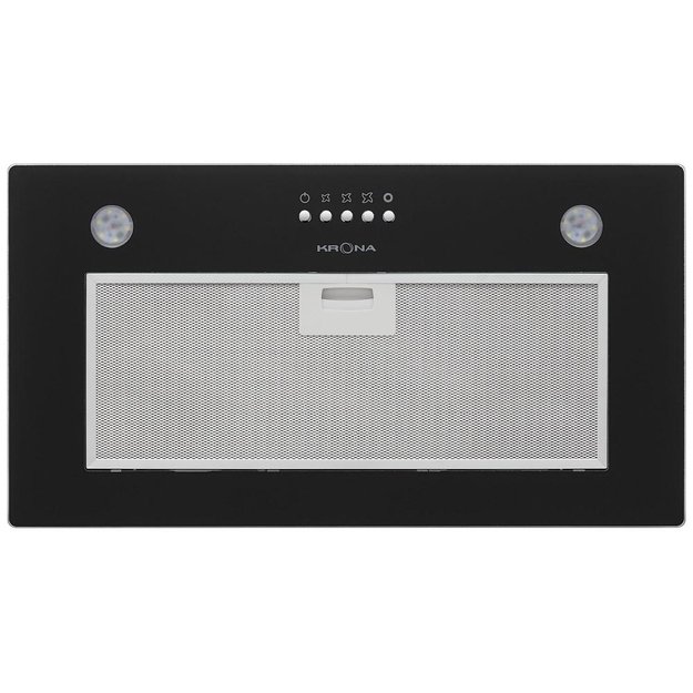 Встраиваемая вытяжка Krona ARVEN 500 BLACK PB V2 (preview 3)