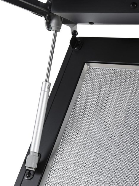 Кухонная вытяжка MAUNFELD Medway 50 черный\вставка сатин (preview 10)