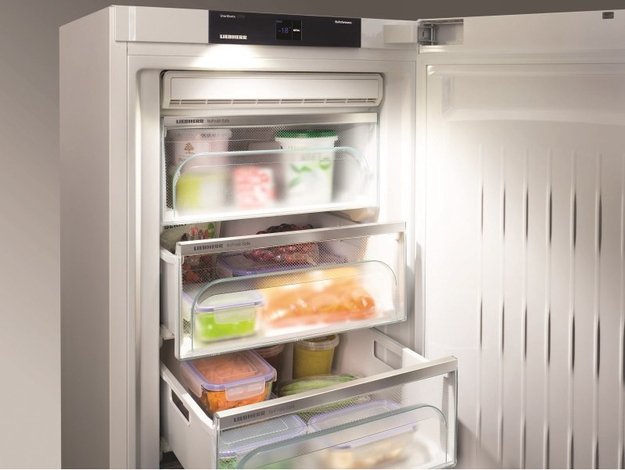 Морозильная камера Liebherr GN 3735 Comfort NoFrost (preview 8)