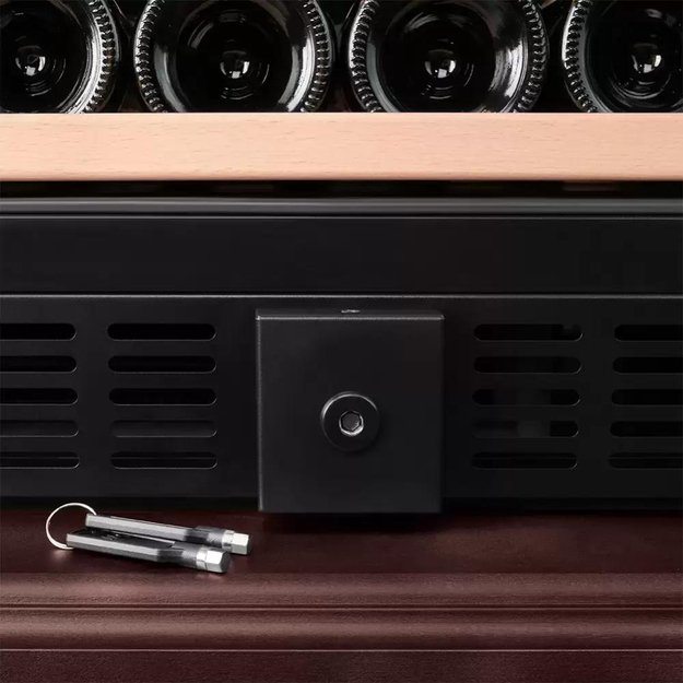 Винный шкаф Meyvel MV99PRO-KBT2 (Спелая вишня) (preview 8)