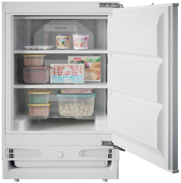 Встраиваемый морозильник KRONA KANDER KRMRF101 (preview 4)
