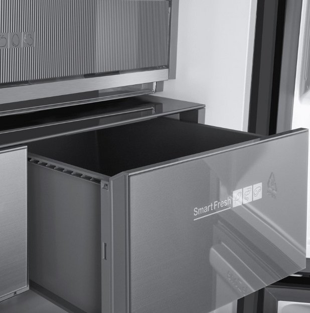 Холодильник Maunfeld MFF190NFSB01 (preview 8)