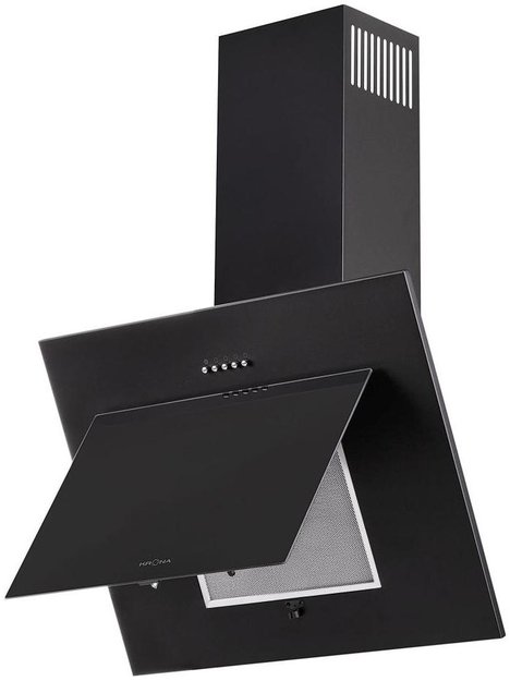 Вытяжка Krona FREYA 600 black PB (preview 3)