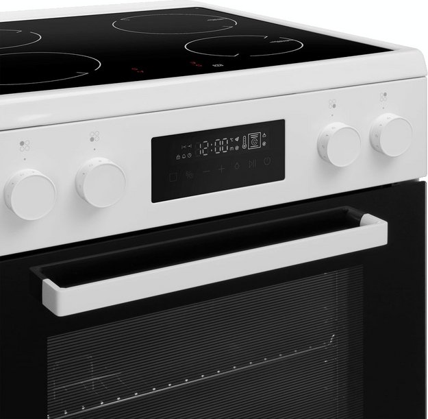 Электрическая плита Maunfeld MIC611W01TD (preview 8)