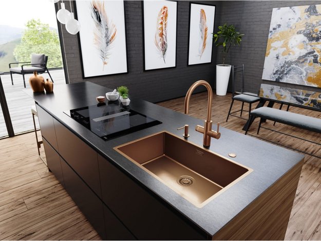 Варочная панель со встроенной вытяжкой Franke FMY 8391 HI (preview 9)