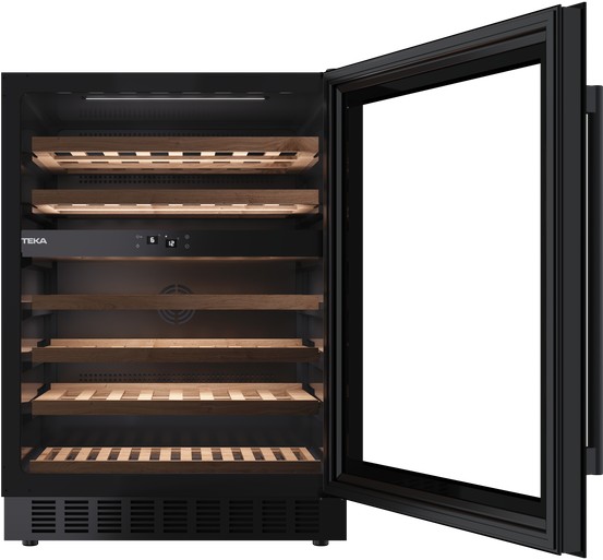 Встраиваемый винный шкаф Teka RVU 20046 GBK (preview 2)