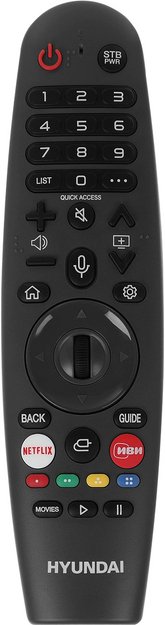 Телевизор Hyundai H-LED43BU7100 (preview 9)