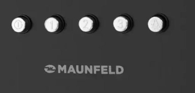 Встраиваемая кухонная вытяжка MAUNFELD Crosby Singl 5028 черный (preview 14)