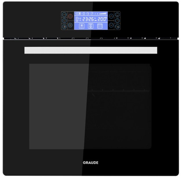 Духовой шкаф Graude BM 60.1 S (preview 1)