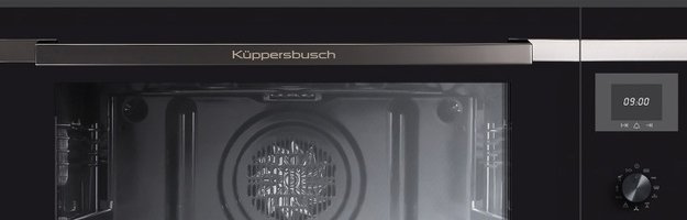 Духовой шкаф Kuppersbusch B 9330.0 S2 Black Chrome (preview 3)