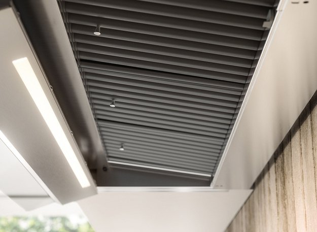 Встраиваемая вытяжка Falmec VIRGOLA NO-DROP TOUCH 90 (preview 5)