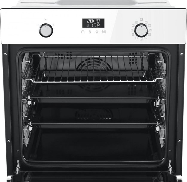 Духовой шкаф Haier HOX-P11CGW (фото 8) Духовой шкаф Haier HOX-P11CGW (preview 8)