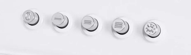 Кухонная вытяжка MAUNFELD York Push 60 белый (preview 16)