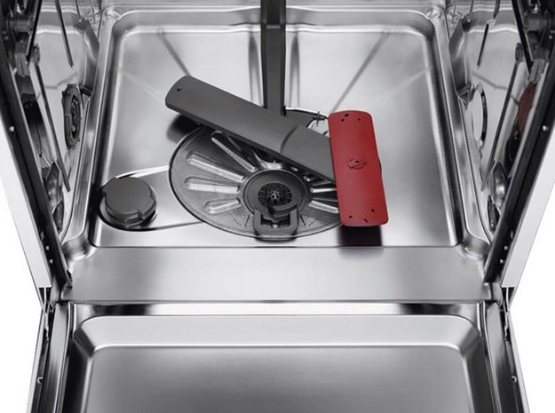 Встраиваемая посудомоечная машина AEG FSE75737P (preview 6)