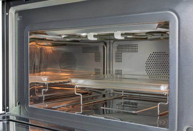 Духовой шкаф с СВЧ Jacky`s JO EB35MW (preview 5)