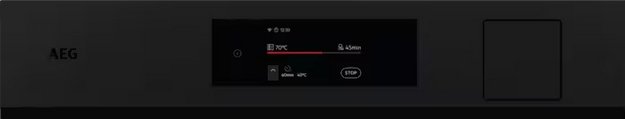 Духовой шкаф AEG NBP8S731AT (preview 2)