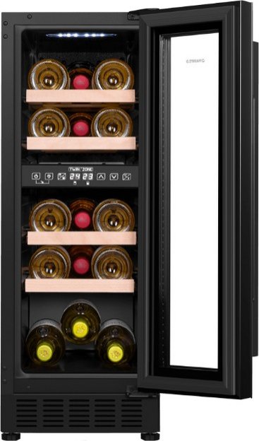 Встраиваемый винный шкаф Maunfeld MBWC-56D17 (preview 1)