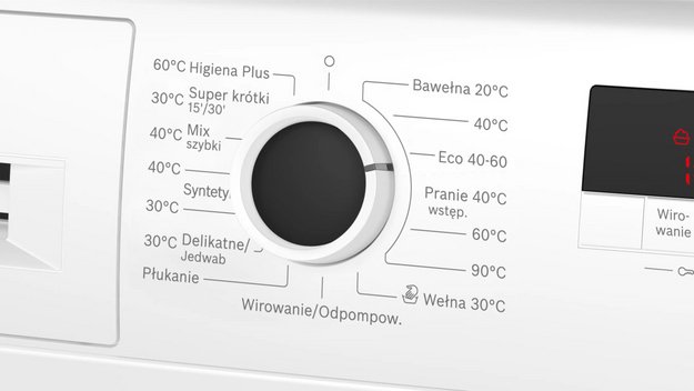 Стиральная машина Bosch WGE03209PL (preview 9)