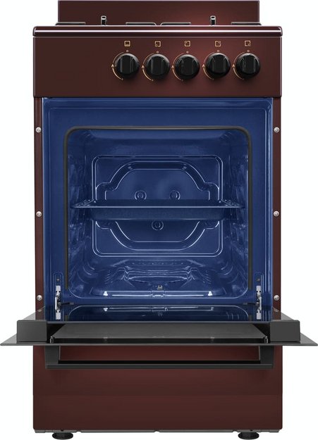 Газовая плита Maunfeld MGC50GEBR01D (preview 4)