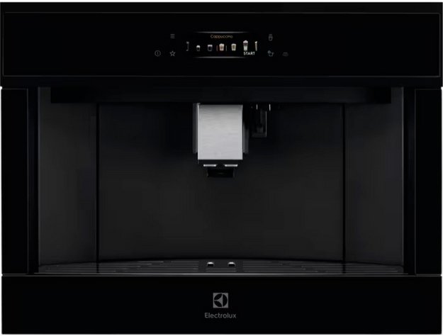 Встраиваемая кофемашина Electrolux EBC85H (preview 1)