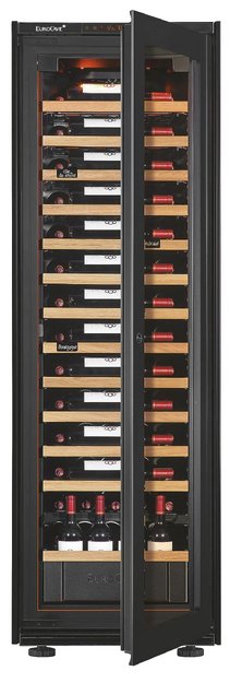 Встраиваемый монотемпературный винный шкаф EuroCave V-INSP-L I-090021-L (preview 2)