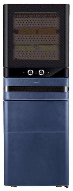 Хьюмидор Afidano L6 (Королевский синий) (preview 1)