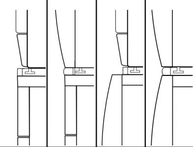 Монтажный комплект для установки в колонну Miele WTV 412 (preview 2)