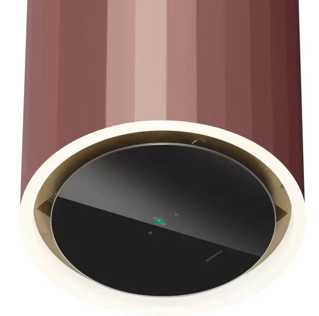 Вытяжка Maunfeld Adelaide 39 Wall розовое золото (preview 6)