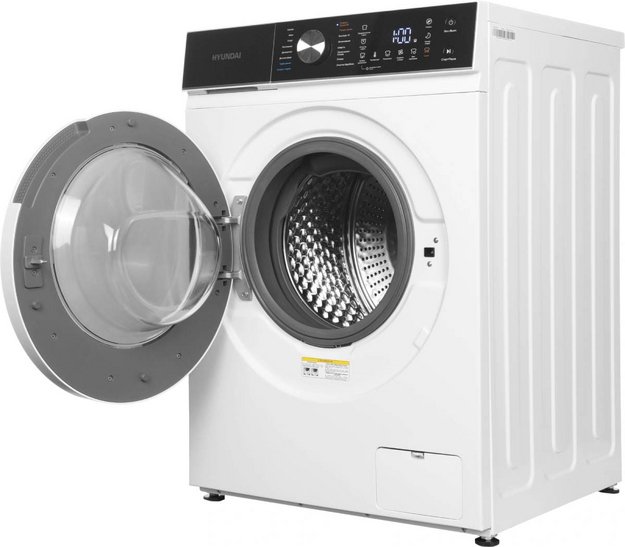 Стирально-сушильная машина Hyundai WFD8216 (preview 4)