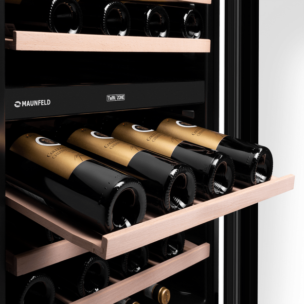 Встраиваемый винный шкаф Maunfeld MBWC-415D171 (preview 5)