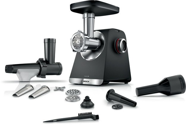 Мясорубка Bosch MFWS650B (preview 1)
