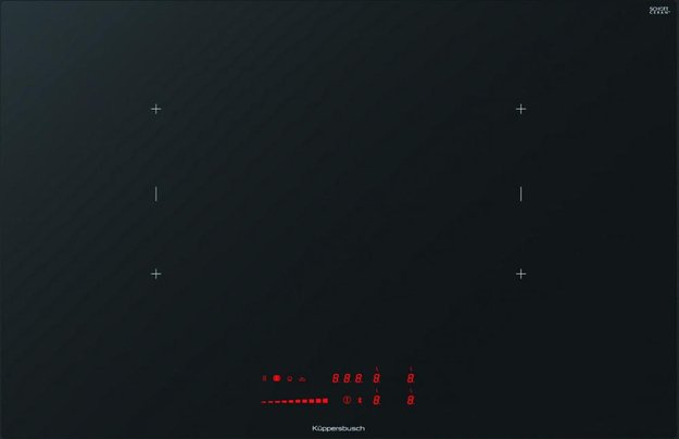 Индукционная варочная панель Kuppersbusch KI 8560.0 SR (preview 1)