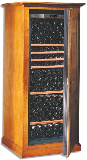 Корпус для винного шкафа EuroCave серия "Традиция" модуль C1 (preview 1)