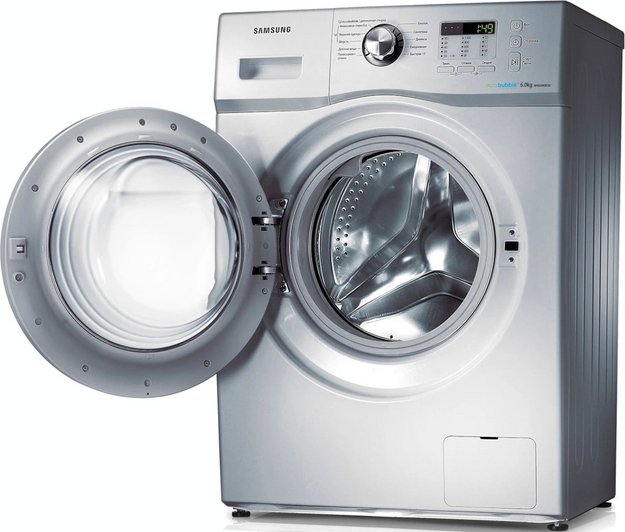 Стиральная машина Samsung WF 602W0BCSD (preview 6)