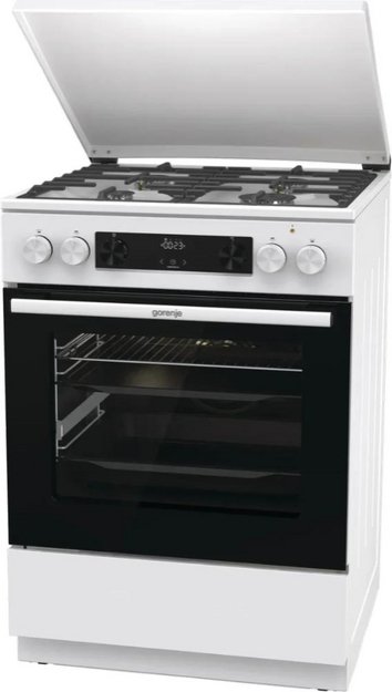 Комбинированная плита Gorenje GKS6C71WF (preview 6)