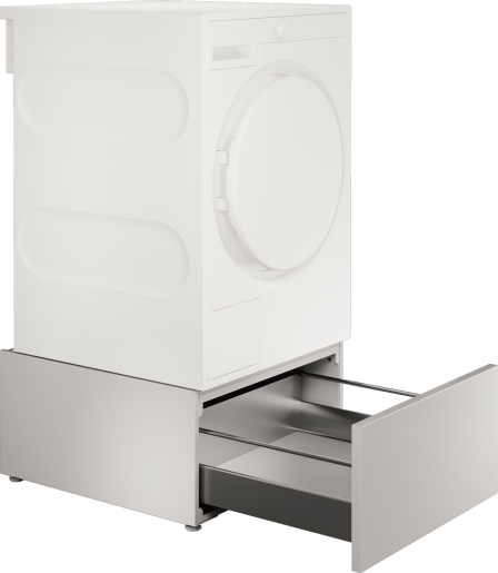 Напольный ящик с выдвижной полкой Asko HP320W (preview 3)