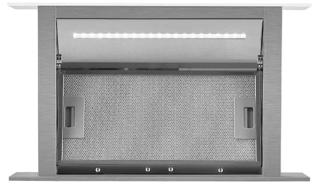 Встраиваемая вытяжка Maunfeld Prestige 90 белый (preview 3)