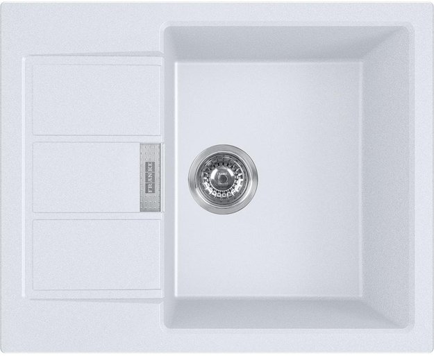 Мойка Franke Sirius 2.0 S2D 611-62/500 белый (preview 1)