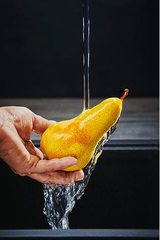 Смеситель Franke Orbit Поворотный излив Хром (preview 2)