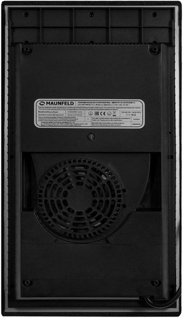 Варочная панель Maunfeld CVI292S2FBG Inverter (preview 7)