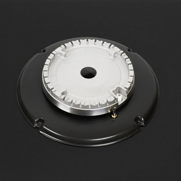 Газовая варочная панель MAUNFELD EGHG.64.1CB/G (preview 10)