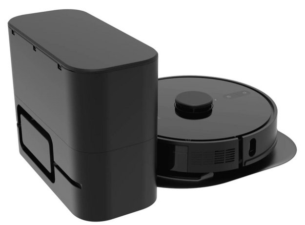 Робот-пылесос Haier HSR PRO R2B (preview 5)