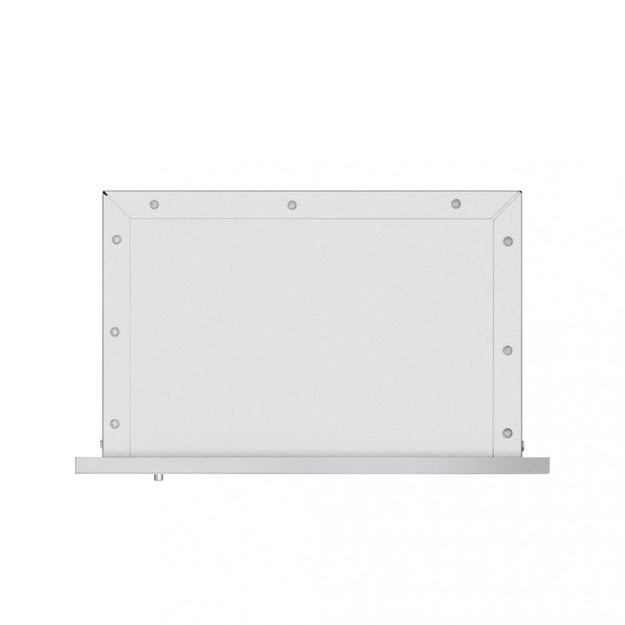 Встраиваемая кухонная вытяжка MAUNFELD Crosby Built 60 нержавеющая сталь (preview 9)