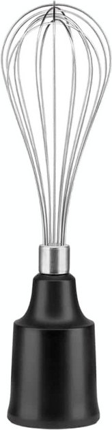 Погружной блендер KitchenAid 5KHBV83EBM матовый черный (preview 3)