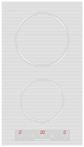Встраиваемая электрическая варочная панель Zigmund Shtain CIS 029.30 WX (preview 1)
