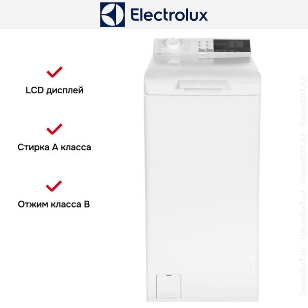Стиральная машина Electrolux EW7T4272E (preview 7)