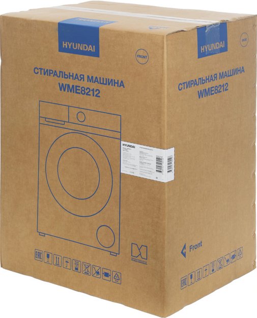 Стиральная машина Hyundai WME8212 (preview 19)