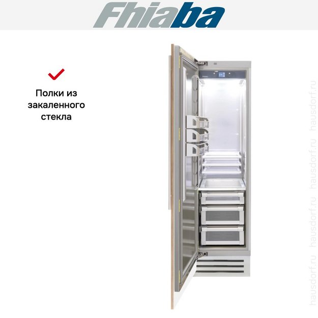 Встраиваемый холодильник Fhiaba S600FR3 (preview 3)